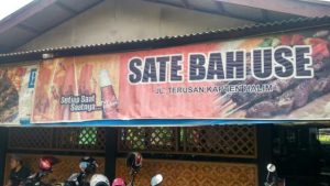 Sate Maranggi Bah Use Purwakarta, Manjakan Penikmat Wisata Kuliner