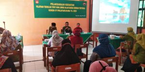 Dorong Perekonomian Masyarakat Di Tengah Pandemi Covid-19, Korem 071/WK Bantu Atasi Kesulitan Rakyat