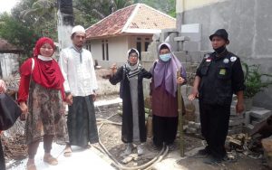 Baksos Insan Amanah Peduli.