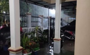 Bukit Gunung Lawu Setinggi 100 Meter Runtuh, Terdera Hujan