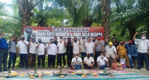 Edy Haryanto: Banyaknya Penghargaan WTP Tidak Jamin Daerah Bersih Dari Korupsi