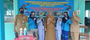 Kejutan Akhir Tahun, SMKN 1 Bawang Sabet 3 Kejuaraan Tingkat Nasional