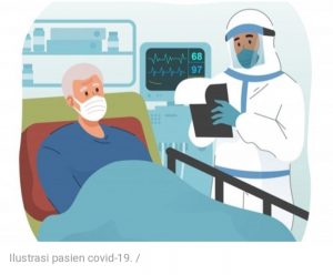 3 Warga Tanggamus Terkomfirmasi Positif Covid 19