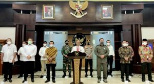 Tak Miliki Legal Standing, Pemerintah Secara Resmi Larang Setiap Aktifitas FPI