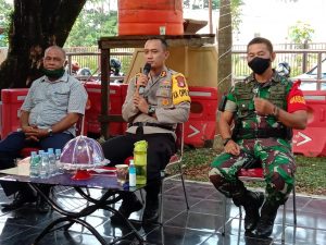Kapolres Morowali Beberkan Kaleidoskop Selama Tahun 2020, Angka Kriminalitas Di Kabupaten Morowali Cukup Tinggi.