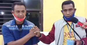 Simpatisan AYO dan PMK2 Berkomitmen dan Bersinergi
