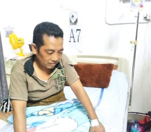 Aniaya Hingga Babak Belur, Seorang Pedagang Sayur Dilaporkan ke Polisi