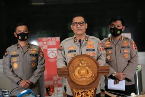 Maklumat Kapolri tidak Membatasi Kebebasan Pers dan Kebebasan Berpendapat