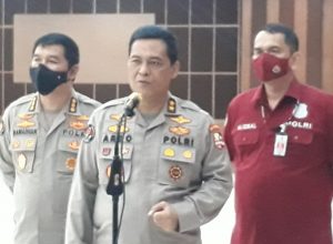 Insiden Cikampek, Argo : Polri Pastikan Penyidikan Kasus Penembakan Dilakukan Profesional