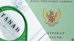 Urus Sertifikat Satu Tahun Berujung Tak Selesai
