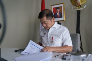 Target Pencapaian SDGs Desa dan Pengalokasian Dana Desa Tahun 2021