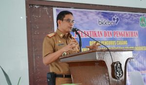 IPeKB Sidrap Masa Bakti 2020 – 2024 Dikukuhkan