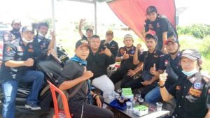BPPKB Banten Ranting Mekarsari Tambun Selatan Peduli Yatim dan Duafa