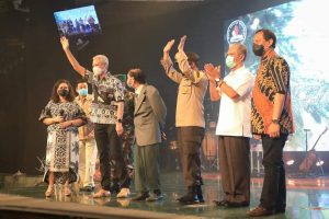 Cek Gereja Pastikan Protokol Kesehatan Ketat, Ganjar : Terimakasih Sudah Dibantu
