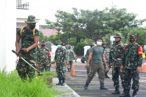 Karya Bakti, Tumbuhkan Kembali Semangat Kejuangan