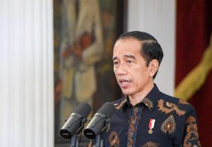 Peringati Hari HAM, Presiden Jokowi Ajak Semua Pihak Perkuat Komitmen Pemenuhan Hak Asasi