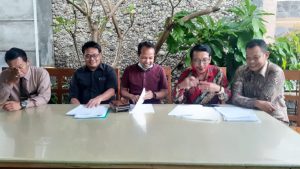 Proyek Rp 155 Miliar, Tender Dibatalkan Sepihak, 3 PT Menggugat