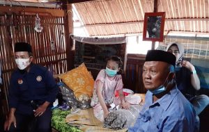 Keluarga Amiruddin Ambo Butuh Uluran Tangan Dermawan Untuk Obati Putrinya