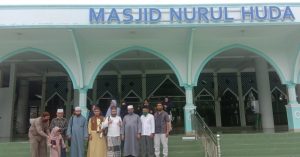 Lomba Tahfiz Ruh Taqiya Antar Santri di Tanjung Gading Sukses