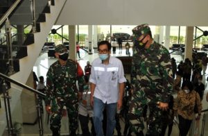 Kunjungi PT. IMIP, Pangdam XIII Merdeka Sebut Kawasan IMIP Salah Satu Urat Nadi Perekonomian Indonesia