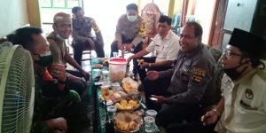 Pilbup Kecamatan Kepanjen Tingkat Kehadiran 60-70 Persen