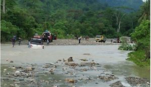 Masyarakat Kecamatan Kepala Madan berharap Pemprov Perhatikan Jalan SP. Teluk Bara