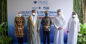 Purwakarta Bakal Punya PLTS Terapung Terbesar di Asia Tenggara