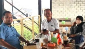 LBH-FORpKOT, Gelar Rapat Perdana Matangkan Kepengurusan