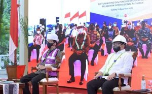 Presiden Minta Pelabuhan Patimban Dimanfaatkan Untuk Gairahkan Ekonomi Rakyat