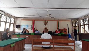 MW Terdakwa Kasus KDRT Dituntut Hukuman Pidana Bersayarat