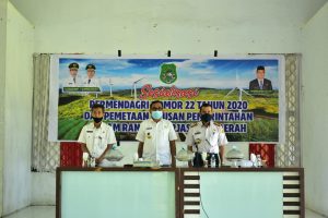 Permendagri Nomor 22 Tahun 2020 Disosialisasikan di Sidrap