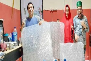 Kewirausahaan Sosial Inovasi Produk Air Berkalori