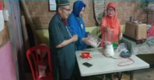Kewirausahaan Sosial inovasi Produk Air Berkalori