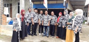 DPD BAPERA Langsa Silaturrahmi Ke PK Langsa Timur