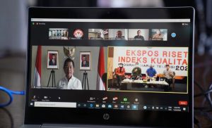 Menteri PPN Dukung KPI Berikan Program Siaran Yang Mengedukasi Masyarakat