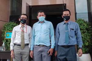 Sidang Pertama Tender Proyek DPUPKP Ponorogo Tidak Hadir