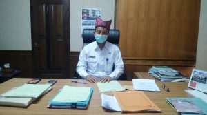 Antisipasi Banjir, Dinas PU Pengairan Banyuwangi Lakukan Ini