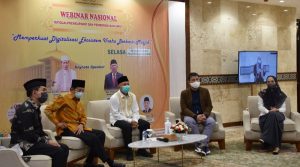 Istiqlal, Sebuah Role Model Digitalisasi Ekosistem Usaha Berbasis Masjid