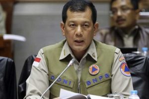 Ketua Satgas Covid-19 Doni Monardo Positif Covid-19