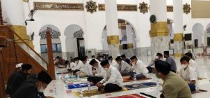 Pemkab Wajo Gelar Dzikir dan Doa Bersama di Malam Tahun Baru 2021.