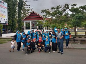 Pembentukan Kerukunan Darah Bugis Sipakaraja (KDBS) Wajo