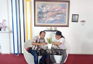 Bersama Roy Wijaya, PMC Bangun MOU Produksi Film Tumbal Nyai Jaipong