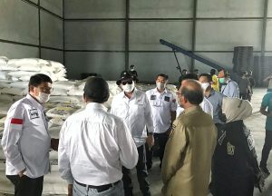 Produksi Gula Turun, LaNyalla Minta Pemerintah Genjot Produktivitas Tebu