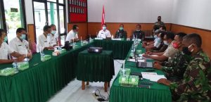 Kodim Jembrana Siap Gelar TMMD ke 110 TA 2021 Bersama Pemda Kabupaten Jembrana, Desa Batuagung Jadi Pilihan