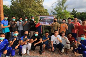 Sambut Hari Perencanaan Gerakan 1 Juta Pohon, SDC Lakukan Penanaman Mangrove Bersama