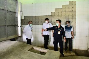 Kementan Remajakan RPH Untuk Perkuat Hilirisasi Peternakan
