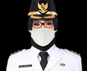 Bupati Tanggamus Siap Divaksin Covid 19