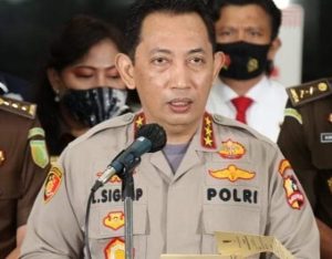 Calon Tunggal Kapolri Pilihan Jokowi, Ini Deretan Kasus Besar Yang Diungkap Listyo Sigit Prabowo di Bareskrim