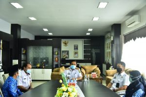 116 CPNS Sidrap Terima SK