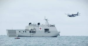 TNI AL Kerahkan Pesawat Patroli Maritim Cari Korban Jatuhnya Pesawat Sriwijaya Air SJ-182